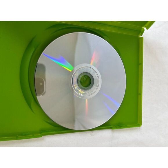 Prince of Persia: The Two Thrones (Microsoft Xbox, 2005) Case & Game No Manual - Picture 4 of 7